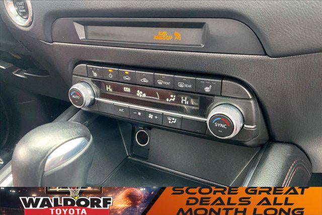 2023 Mazda Mazda CX-5 2.5 S Carbon Edition