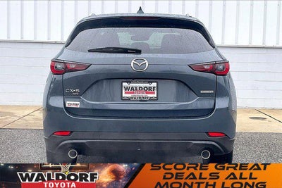 2023 Mazda Mazda CX-5 2.5 S Carbon Edition