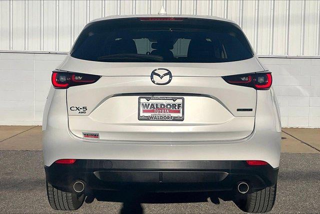 2023 Mazda Mazda CX-5 2.5 S Premium Package