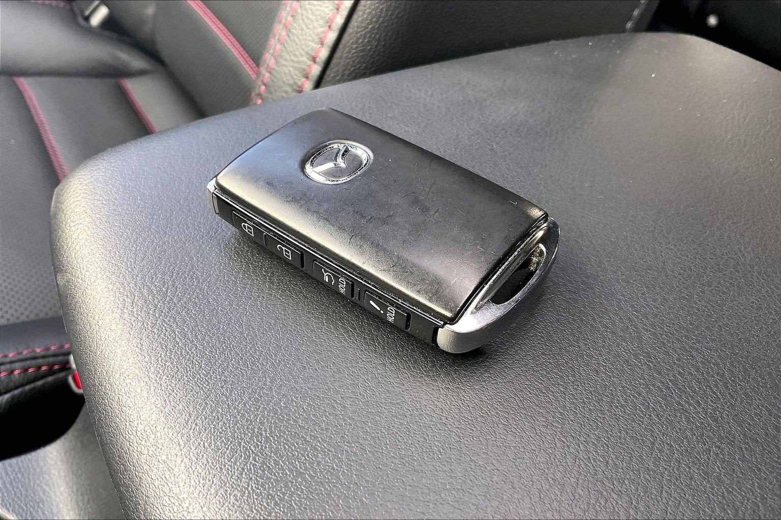 2025 Mazda Mazda CX-5 2.5 Turbo Premium Package