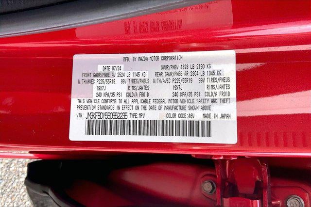 2025 Mazda Mazda CX-5 2.5 Turbo Premium Package