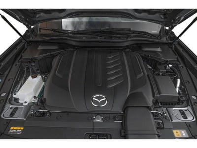 2025 Mazda Mazda CX-90 Premium Sport