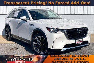 2024 Mazda Mazda CX-90 PHEV Premium