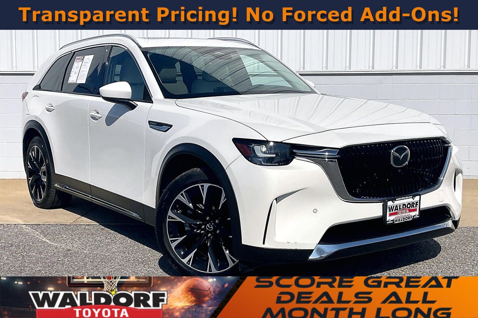 2024 Mazda Mazda CX-90 PHEV Premium Plus