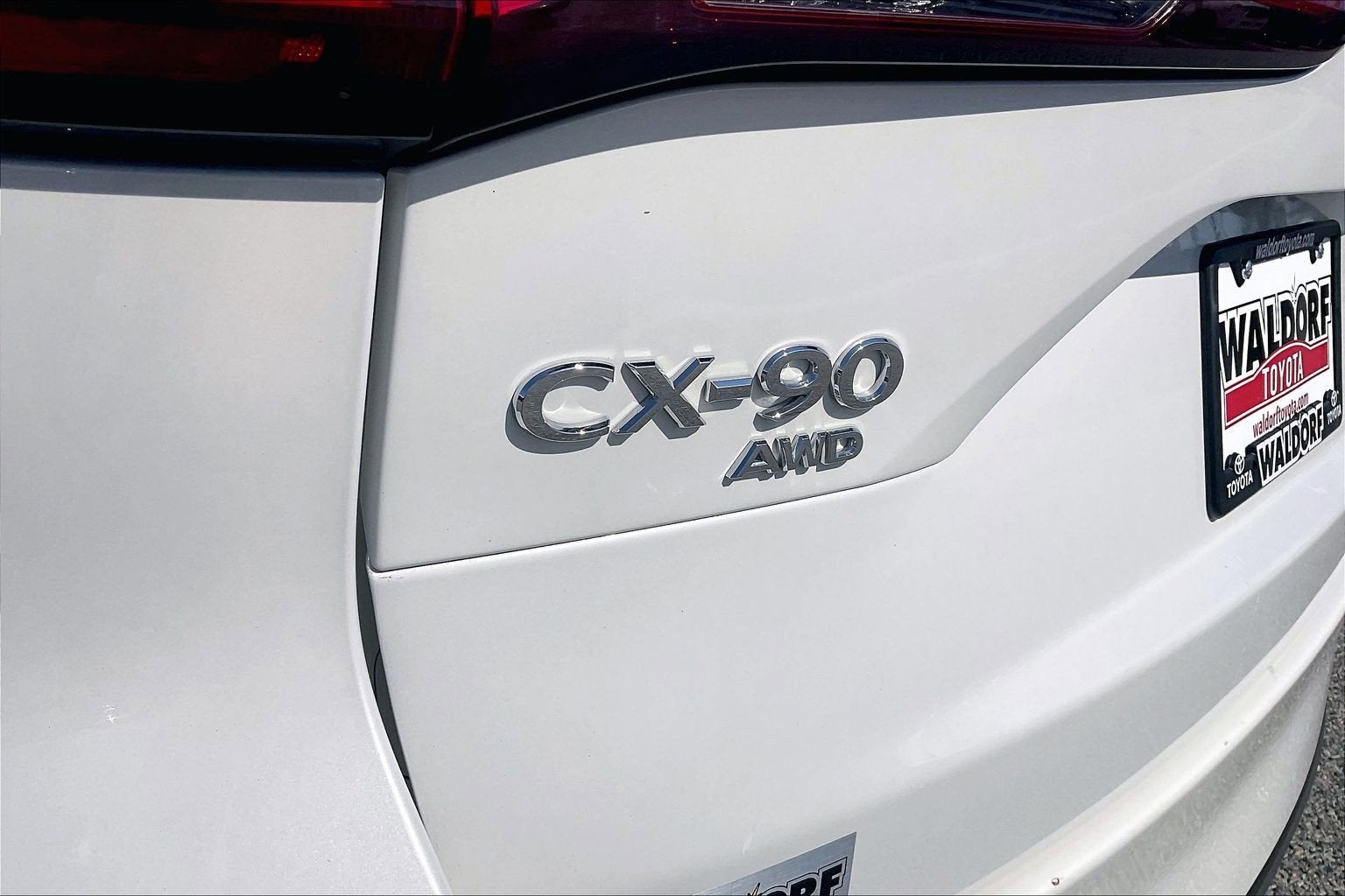 2024 Mazda Mazda CX-90 PHEV Premium Plus