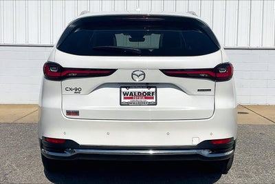 2024 Mazda Mazda CX-90 PHEV Premium Plus