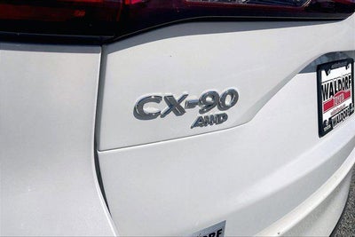 2024 Mazda Mazda CX-90 PHEV Premium Plus