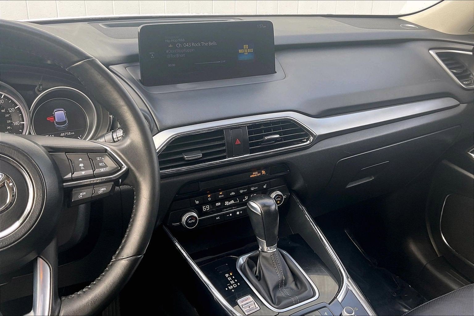 2022 Mazda Mazda CX-9 Touring