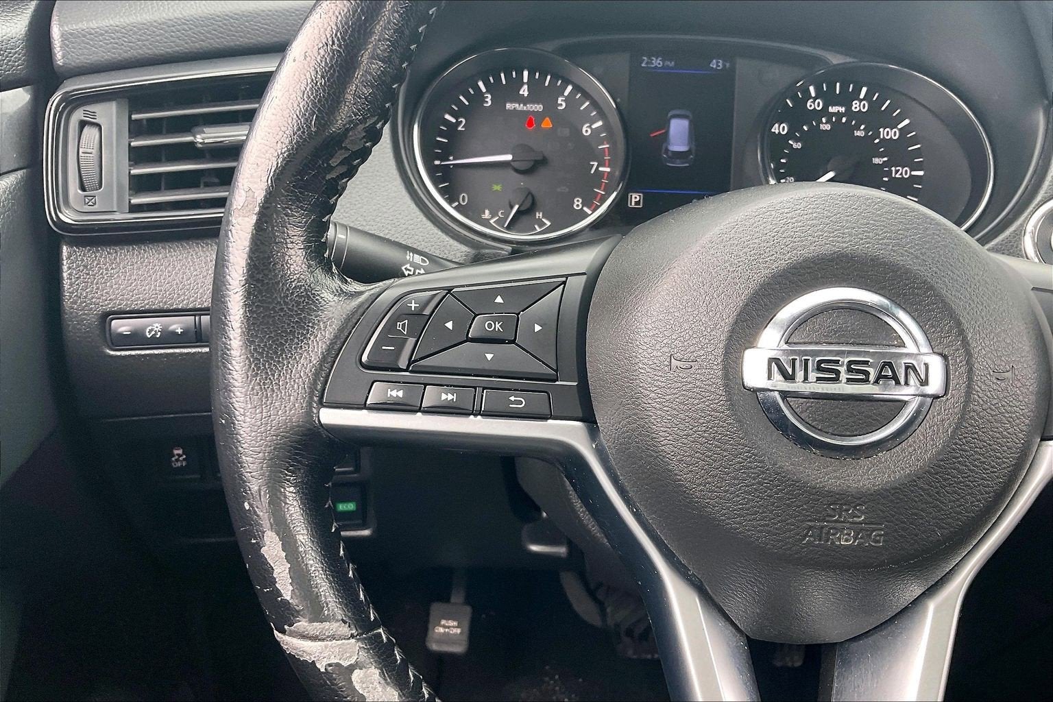 2020 Nissan Rogue SV
