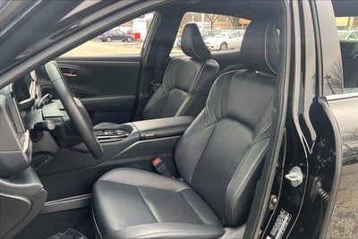 2025 Toyota Crown XLE