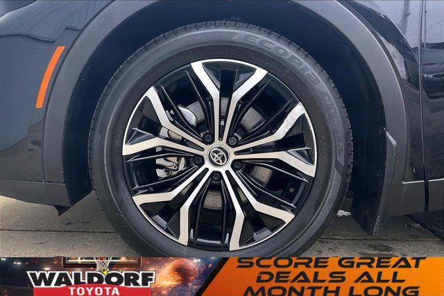 2025 Toyota Crown XLE