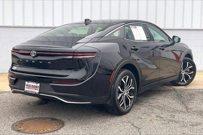 2025 Toyota Crown XLE