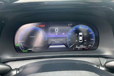 2025 Toyota Crown XLE