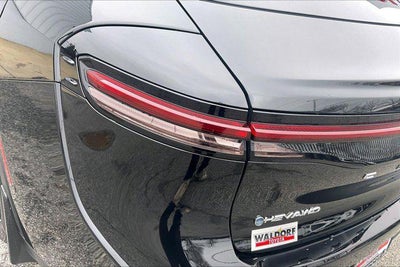 2025 Toyota Crown XLE