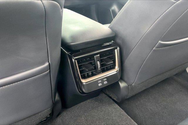 2025 Toyota Crown XLE