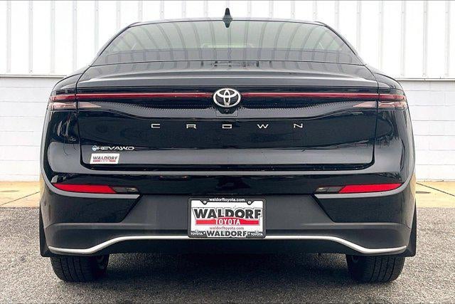 2025 Toyota Crown XLE