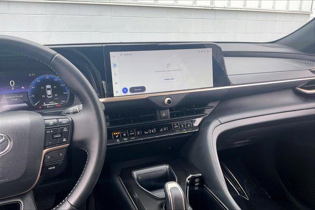 2025 Toyota Crown XLE