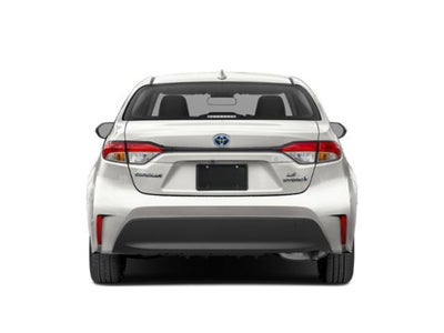 2024 Toyota Corolla Hybrid LE