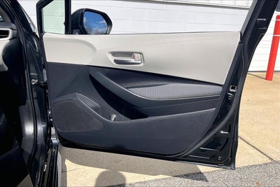 2020 Toyota Corolla Hybrid LE