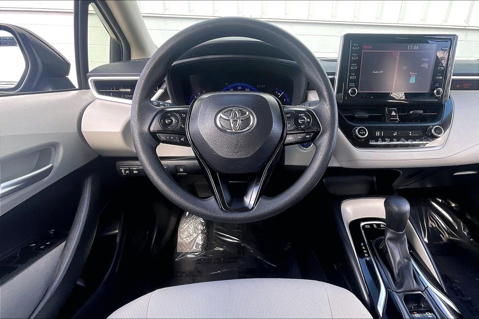 2020 Toyota Corolla Hybrid LE
