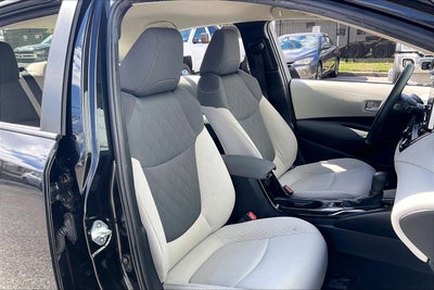 2020 Toyota Corolla Hybrid LE