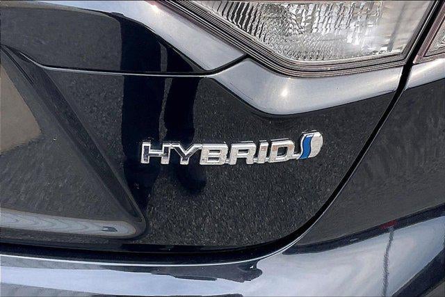 2020 Toyota Corolla Hybrid LE