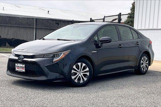 2020 Toyota Corolla Hybrid LE