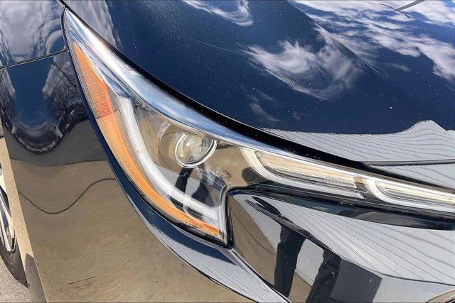 2020 Toyota Corolla Hybrid LE