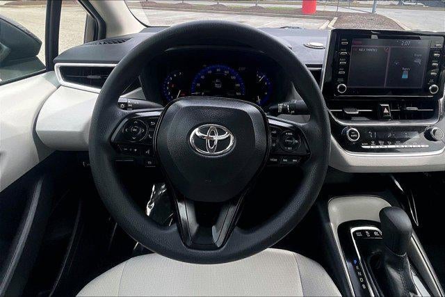 2020 Toyota Corolla Hybrid LE