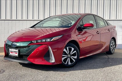 2019 Toyota Prius Prime Premium