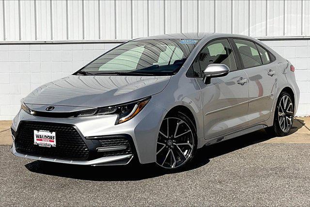 2022 Toyota Corolla SE