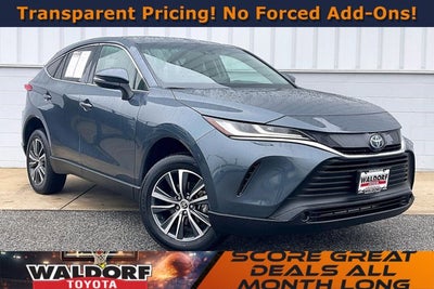 2023 Toyota Venza LE