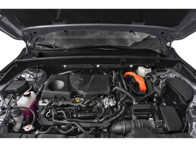 2023 Toyota Venza LE