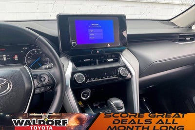 2023 Toyota Venza LE