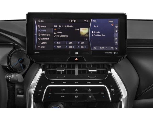 2021 Toyota Venza Limited