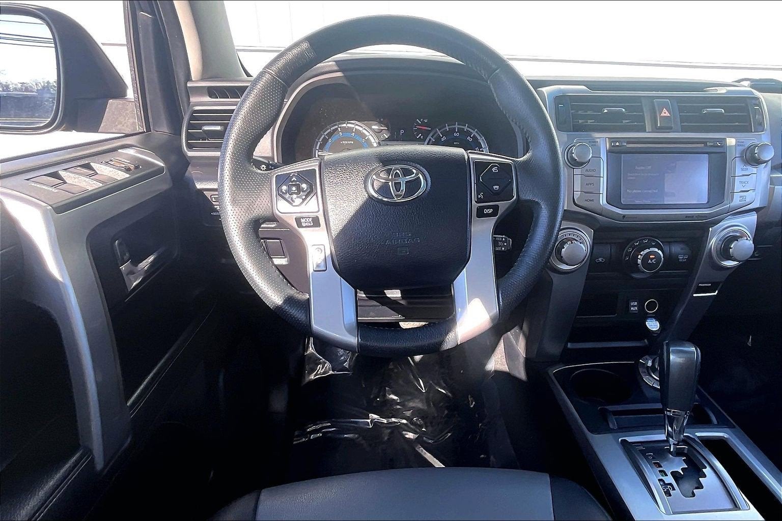 2019 Toyota 4Runner SR5 Premium