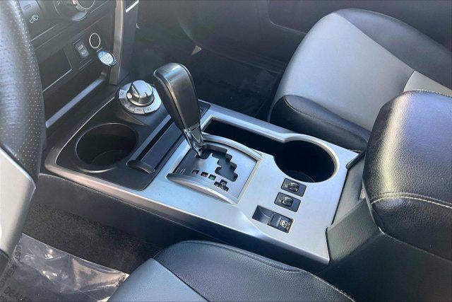 2019 Toyota 4Runner SR5 Premium