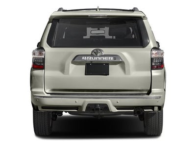 2016 Toyota 4Runner Limited