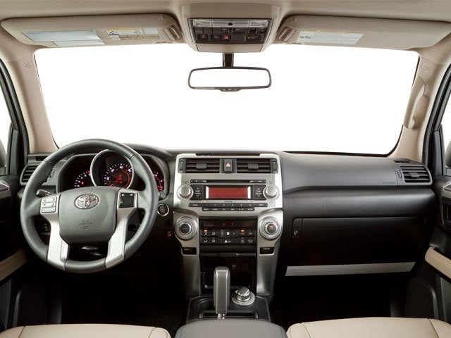 2013 Toyota 4Runner Limited