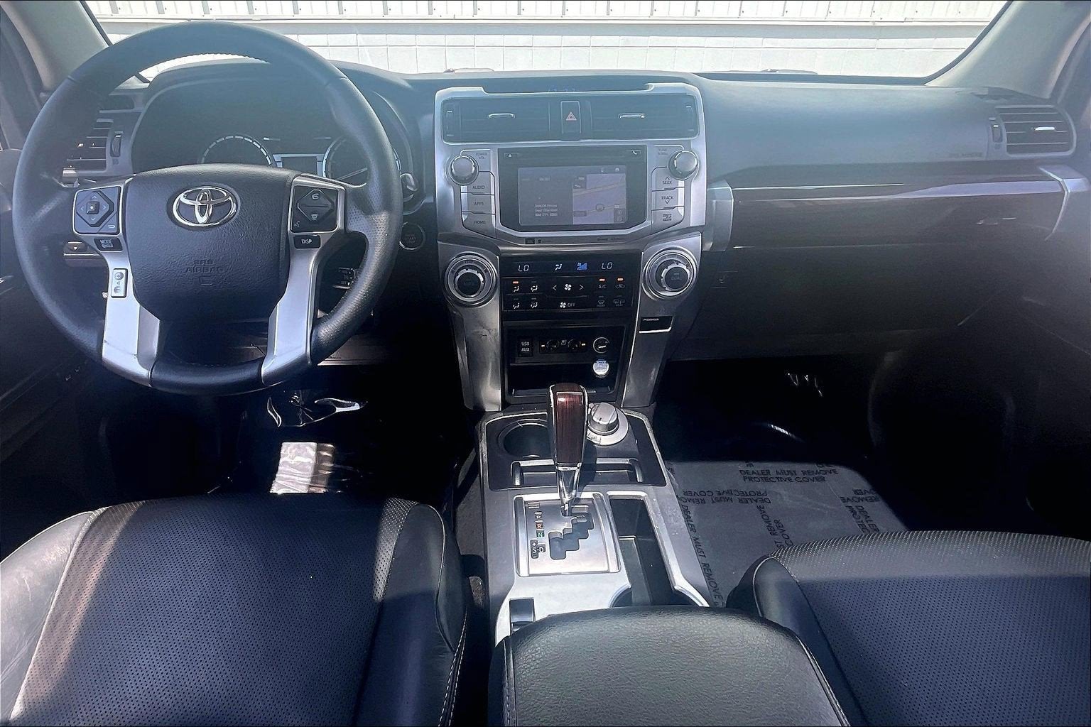 2016 Toyota 4Runner Limited