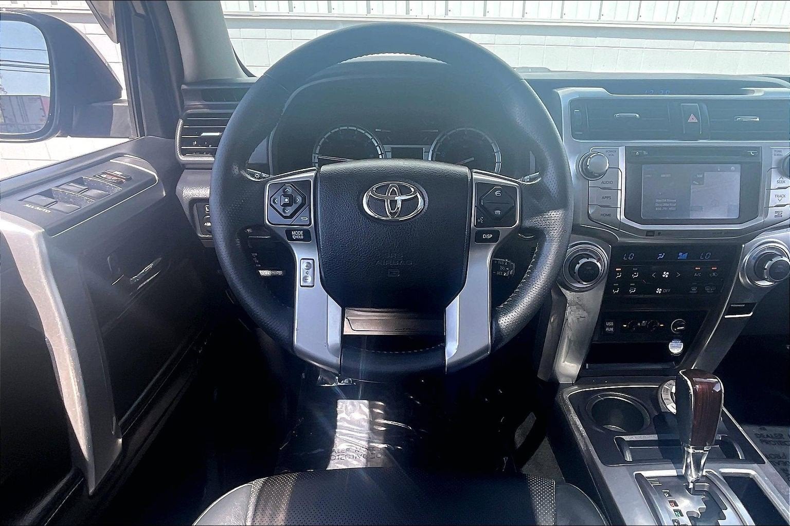 2016 Toyota 4Runner Limited