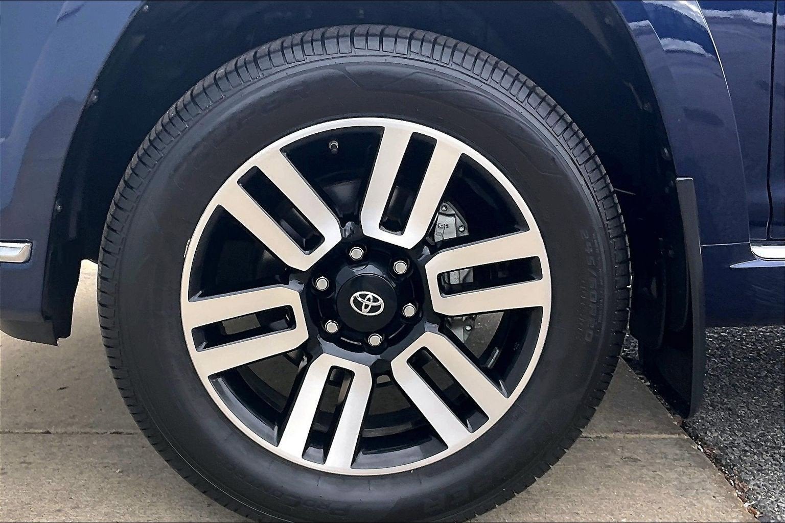 2021 Toyota 4Runner Limited