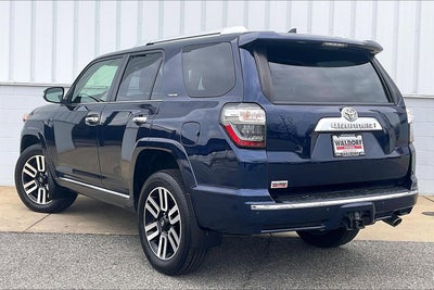 2021 Toyota 4Runner Limited