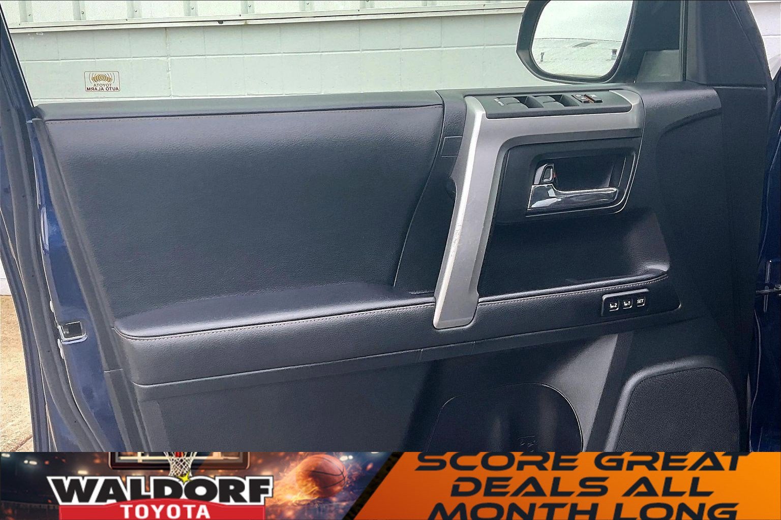 2021 Toyota 4Runner Limited