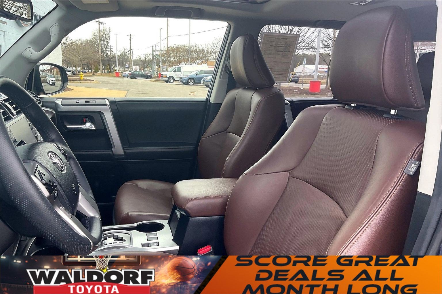 2021 Toyota 4Runner Limited