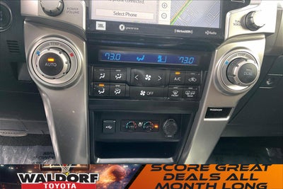 2021 Toyota 4Runner Limited