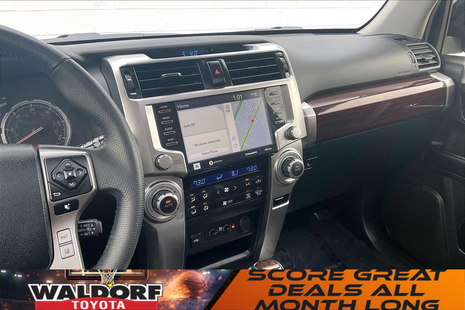 2021 Toyota 4Runner Limited