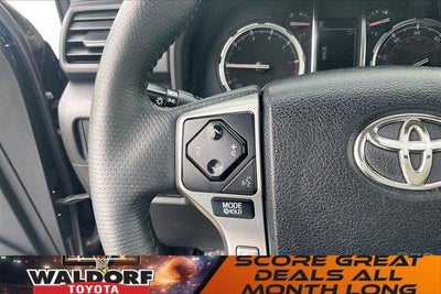 2021 Toyota 4Runner Limited