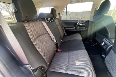 2023 Toyota 4Runner TRD Off Road