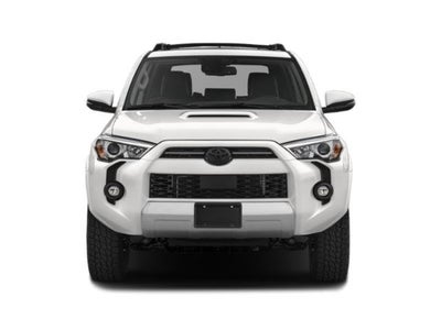 2023 Toyota 4Runner TRD Off Road